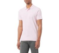 BOSS Polo piqué pour Homme, Rose Clair/Pastel 682, XL