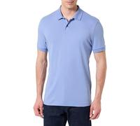 Boss Polo pour Homme, Bleu Clair/Pastel 459, S