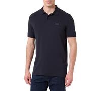 Boss Pio 2 10279643 Green Short Sleeve Polo Bleu 2XL Homme