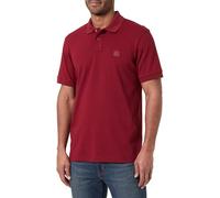 Boss Polo pour Homme, Dark Red 605, M