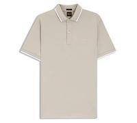 Boss Polo pour Homme, Open Grey 070, XL
