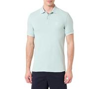 Boss Polo pour Homme, Turquoise/Aqua 446, 6XL