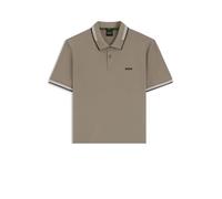 Boss Polo pour Homme, Vert Clair/Pastel 336, M