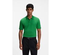 BOSS Polo pratique en coton doux - Style Pallas 02_TI, 50580758 Vert M