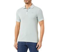 BOSS Polo Prime Slim Fit pour Homme en Coton piqué, Vert Clair/Pastel 335, L