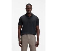 BOSS Polo Regular avec logo brodé - Style PL_Union Tape, 50564120 Bleu foncé S