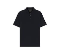 BOSS Polo Regular en coton italien mercerisé - Style L-Perry 14, 50494980 Bleu foncé XXL
