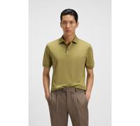 BOSS Polo Regular en coton italien mercerisé - Style L-Perry 14, 50494980 Chaux M
