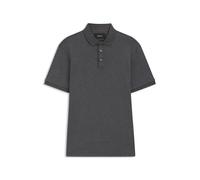 BOSS Polo Regular en coton italien mercerisé - Style L-Perry 14, 50494980 Gris XXXL