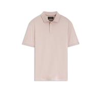 BOSS Polo Regular en coton italien mercerisé - Style L-Perry 14, 50494980 Rose clair S