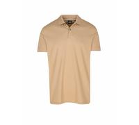 Boss Pallas 10241531 Short Sleeve Polo Beige XL Homme