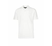 BOSS Polo Regular Fit Pallas blanc | XXL