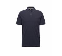 Un polo sportif de coupe régulière par Boss Menswear. Doté d'une bande emblématique à l'intérieur du col, ce polo est confectionné e XL