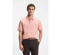 BOSS Polo Relaxed BOSS SELECTED BY SHOHEI OHTANI - Style C-Piano 50_SO, 50569543 Rose clair M