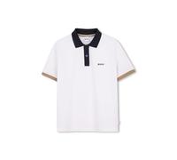 Hugo Boss Polo J52955 manches courtes blanc garçon 10 ans