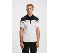 BOSS Hommes Paule GOC Polo Slim en Coton Stretch à séchage Rapide
