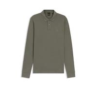 Hugo Boss Polo Passerby Slim Coton stretch Patch logo Hommes
