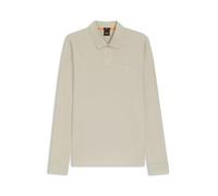 BOSS Poloshirt PASSERBY beige | L