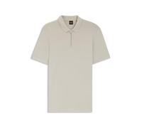 Hugo Boss Pull Passerzip 10256683/01 Beige Taille M Homme