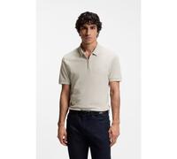 BOSS T-Shirt 'Passer' taupe, Taille S