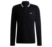 BOSS Polo T-Shirt Plisy Hommes
