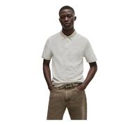 Boss - Polos - Homme - Tops - Beige - Taille: 2XL