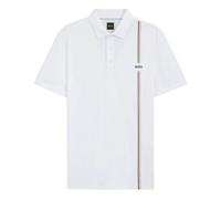 Boss - Polos - Homme - Tops - Blanc - Taille: M
