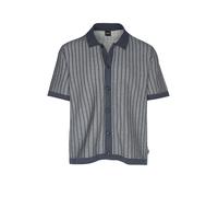 BOSS Poloshirt bleu | L