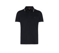 BOSS Poloshirt bleu | S