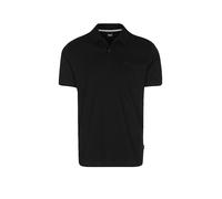 BOSS Poloshirt coupe droite PALLAS noir | XXXL