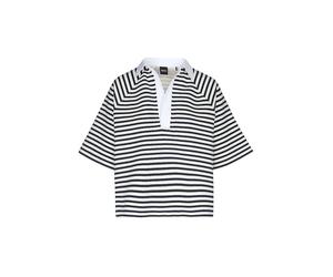 BOSS Poloshirt ESSIPA blanc | XS