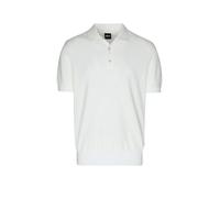 BOSS Poloshirt H-LURAZIO crème | M