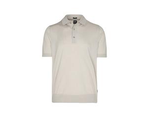 BOSS Poloshirt H-NOLANO beige | L
