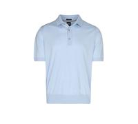 BOSS Poloshirt H-NOLANO bleu clair | XXXL