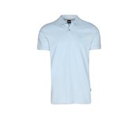 BOSS Poloshirt « Pallas » bleu clair | XXL