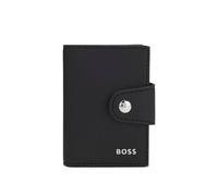 BOSS Porte-cartes avec logo et technologie Secrid - Style Northon_S. Secrid, 50574597 Noir pcs.