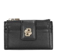 Boss B_Icon Cardholder, Porte-Cartes Femmes, Noir, Taille Unique