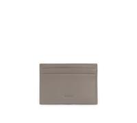 BOSS Porte-cartes en cuir BOSS x ASTON MARTIN avec détail aile - Style Cardholder_AM, 50559491 Gris chiné pcs.