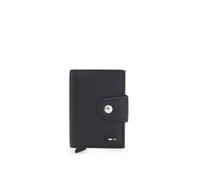 BOSS Porte-cartes en similicuir grainé avec technologie Secrid - Style Ray_Secrid F.B., 50563677 Noir pcs.
