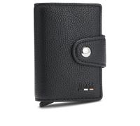 BOSS Porte-cartes en similicuir grainé avec technologie Secrid - Style Ray_Secrid N., 50554033 Noir pcs.