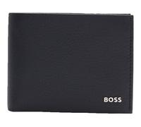BOSS Porte-cartes noir en cuir pour homme - New Crosstown Wallet 290217