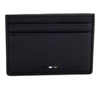 BOSS Porte-cartes noir pour homme - Ray Card Holder S 277184