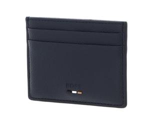 BOSS Porte-Cartes Ray Card Holder Navy Bleu Marine