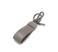 BOSS Porte-clés en cuir BOSS x ASTON MARTIN - Style Keyring_AM, 50559468 Gris chiné pcs.