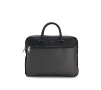 BOSS Porte-documents à imprimé monogramme - Style Ray_MN_S doc case, 50558203 Noir pcs.