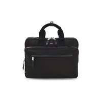 BOSS Porte-documents avec bandoulière amovible - Style Highway_N_DocCase P., 50523502 Noir pcs.