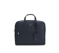 BOSS Porte-documents avec logo imprimé en transfert - Style Zair_S doc case, 50483563 Bleu foncé pcs.
