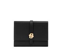 BOSS Porte-documents de conférence A5 noir avec fermeture à monogramme Double B - Style Folder A5 Double B Black & Gold, 58478970 Noir pcs.