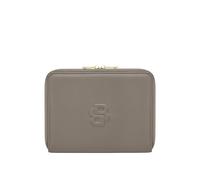 BOSS Porte-documents de conférence format A5 - Style Conference folder A5 Signature Lady Taup, 58837092 Brun chiné pcs.