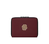 BOSS Porte-documents de conférence format A5 - Style Conference folder A5 Varsity Burgundy, 58837110 Rouge sombre pcs.